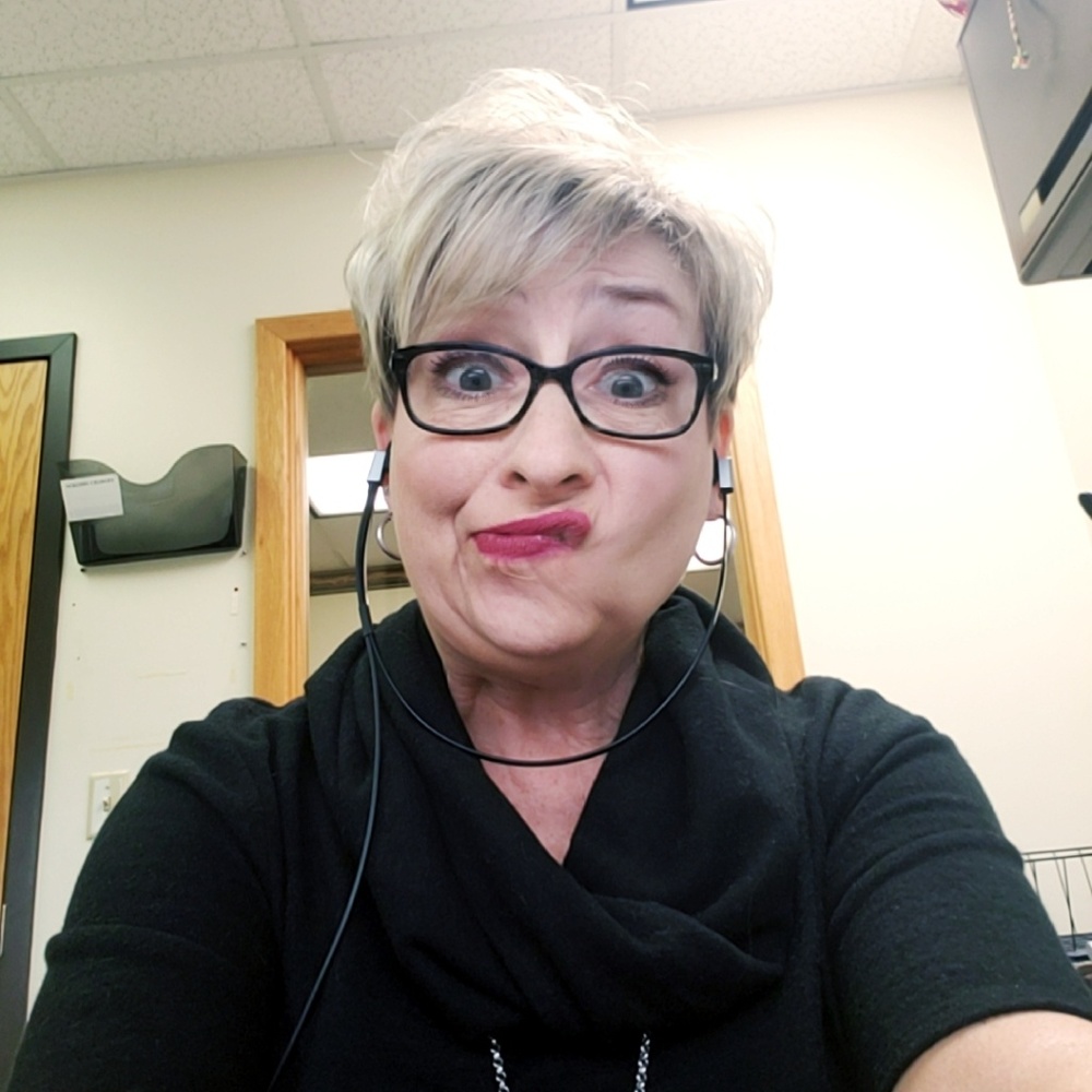 Meet your Posher, Terri